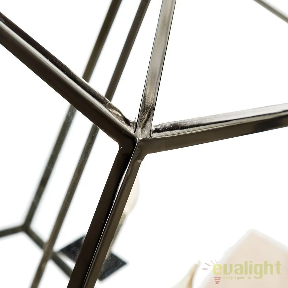 Lustra / Candelabru design rustic Virgilio DZ-100484