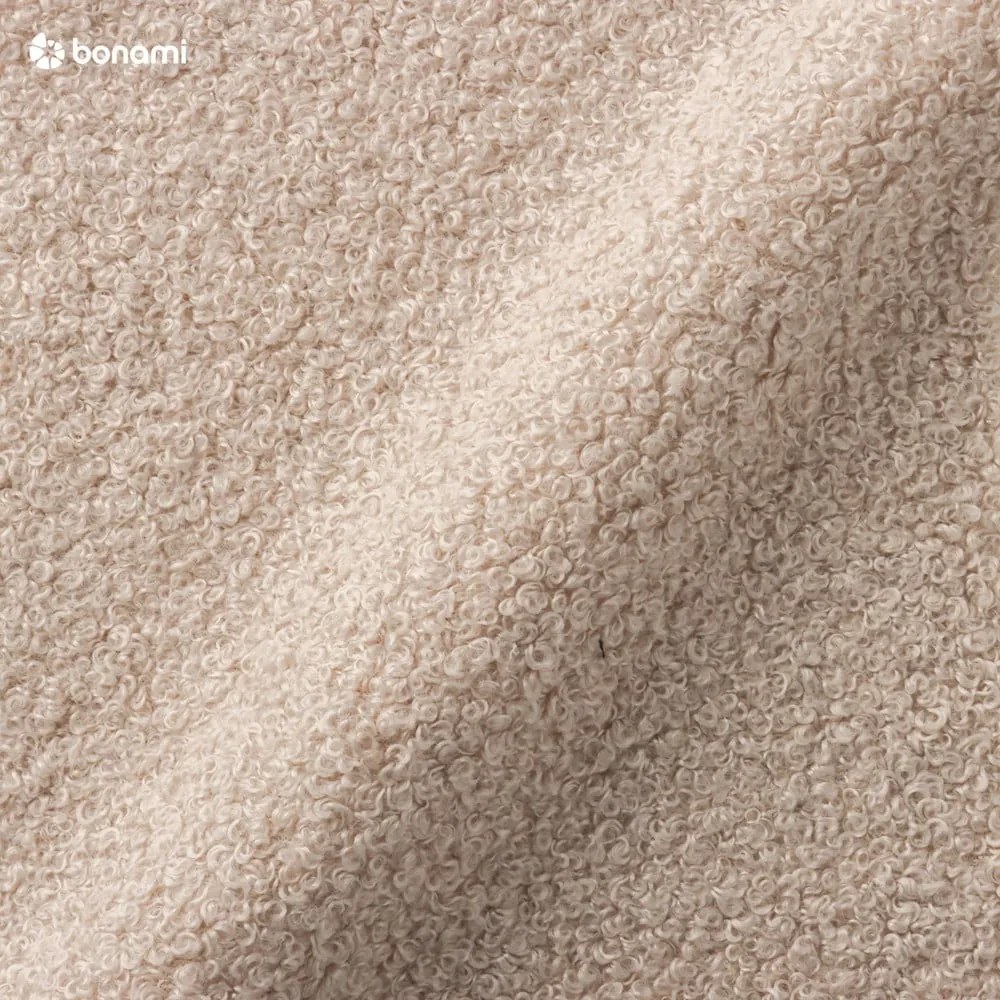 Fotoliu cu spătar înalt Miuform Miuf, bej