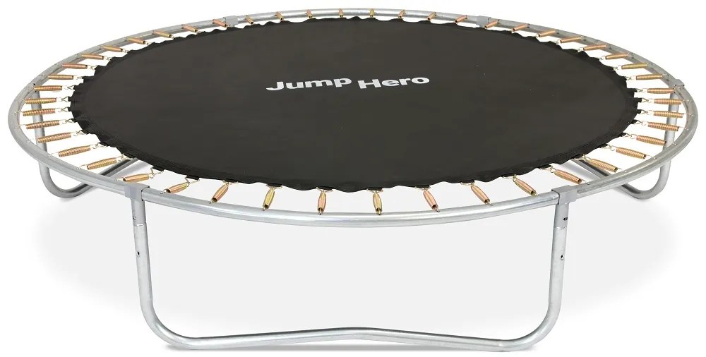 Trambulină de grădină cu plasă exterioară 183cm Jump Hero 6FT