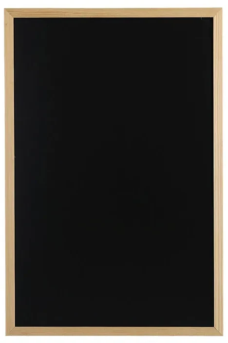 Tabla magnetica, de scris cu creta, 60 x 40 cm