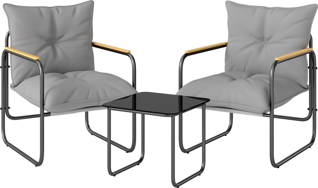 Outsunny mobilier terasă | Aosom Romania