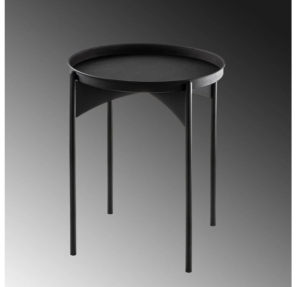 Măsuță de cafea Museli 5 (negru) . 1093237