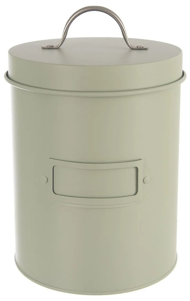 Orion Cutie metalică Greenish, diametru 13 cm, diam. 13 cm
