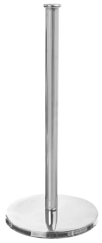 Suport hârtie igienică Orion, inox
