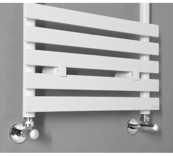 Sapho - Radiator de baie JALOUSI 328W/230V 50x94 cm, alb
