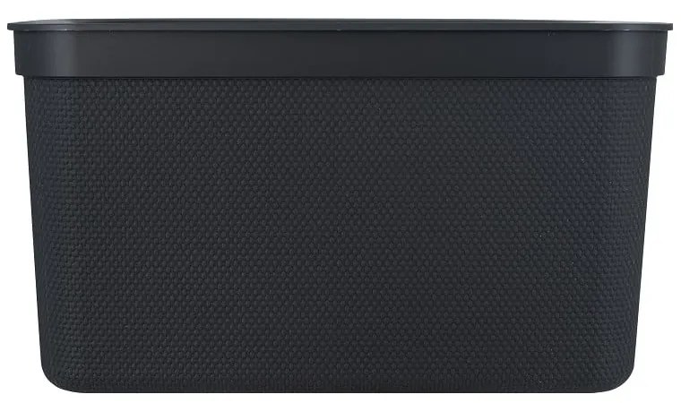 Cutie de depozitare din plastic cu capac Deco - Rotho