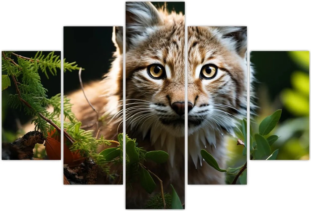 Tablou - Desene de desen (150x105 cm)