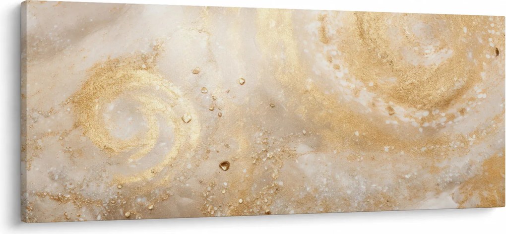 Tablou - Textura modelată (120x50 cm)