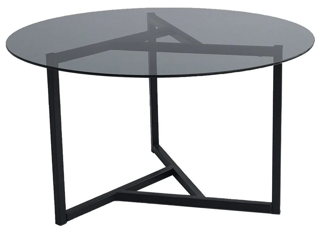 Masă de cafea Triola (negru). 1062841