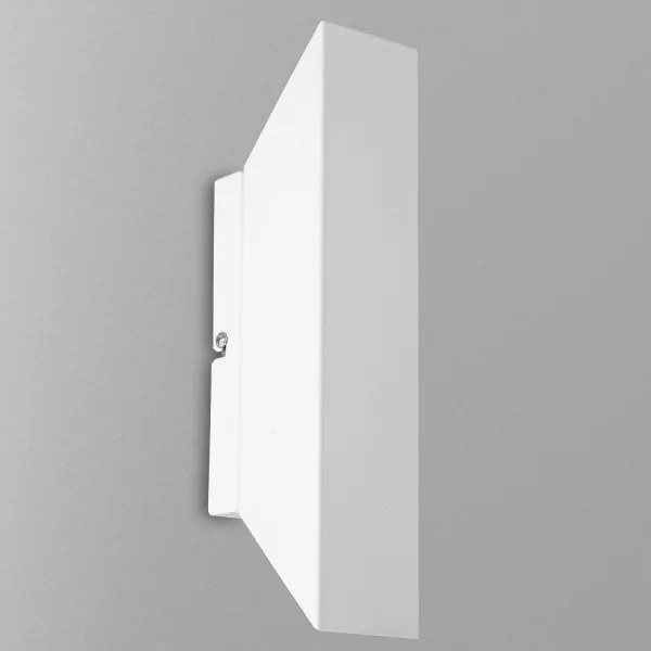 Aplică WALL 2xGU10/8W/230V albă