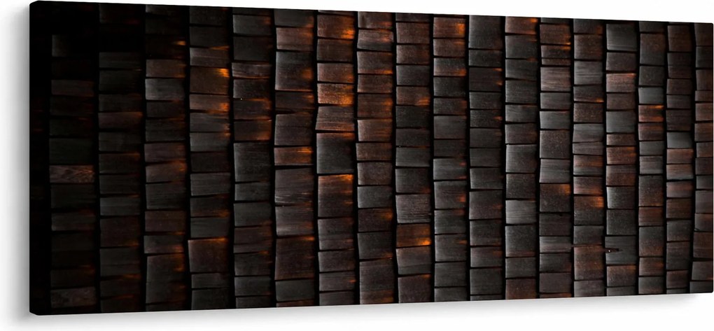 Tabloul abstract modern (120x50 cm)