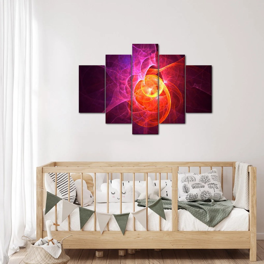 Tabloul modern abstract (150x105 cm)