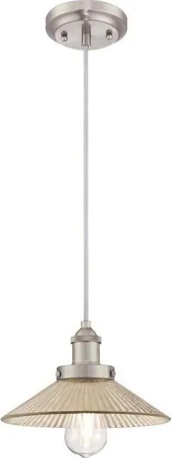 Westinghouse 6338840 - Lustră suspendată pe cablu BONNIE 1xE27/60W/230V