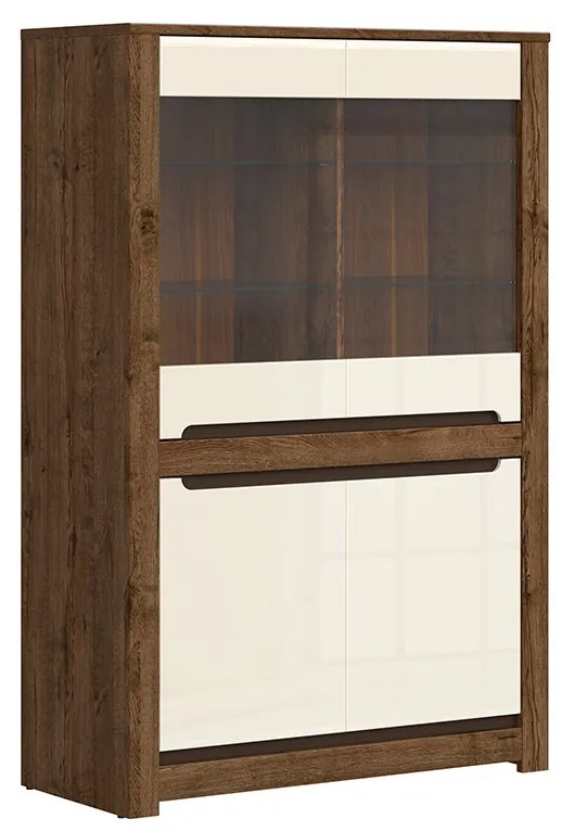 Vitrină Ruso REG2W2D. Promo -18%. 702519