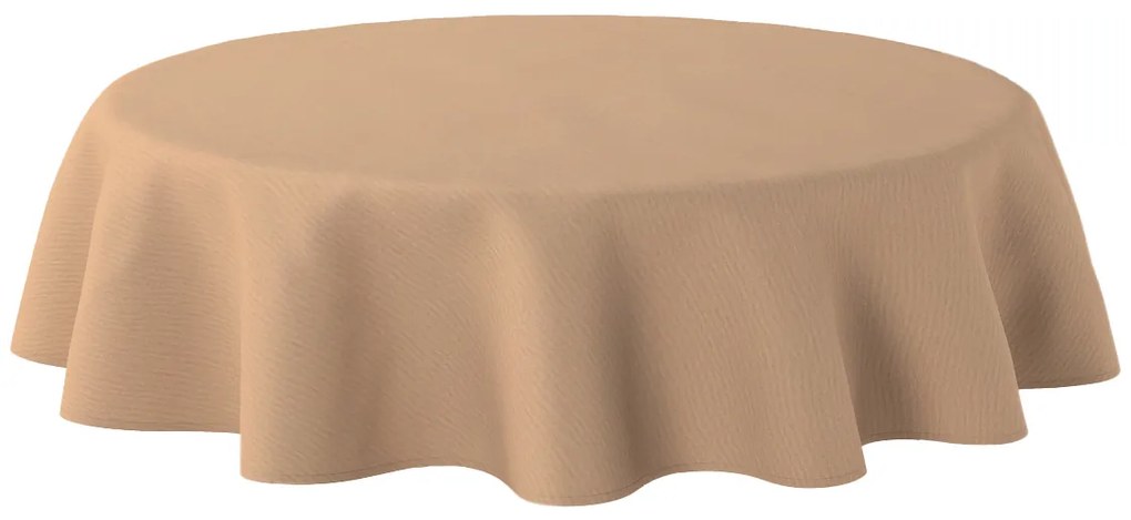 Fata de masa rotunda