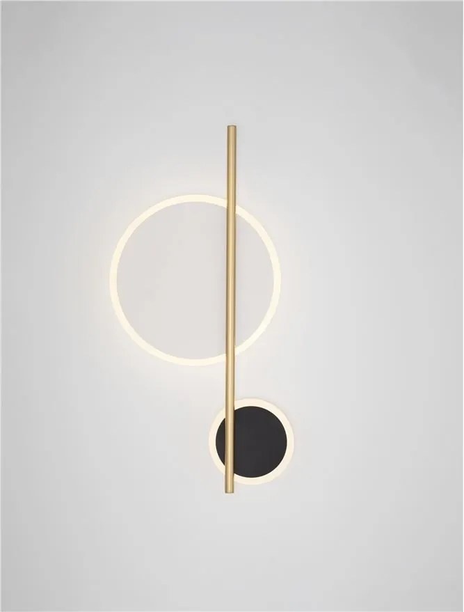 Aplica LED stil ambiental Ottilie NVL-9130642