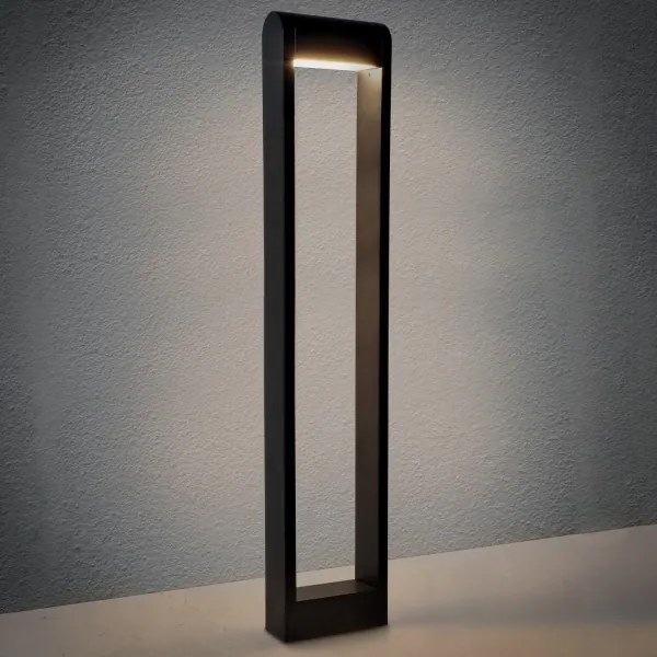 Lampă LED de exterior Brilagi CROTONE LED/7W/230V IP54 80 cm