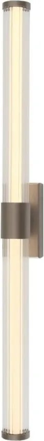 Aplica de perete LED baie IP44 EDDIE 63cm