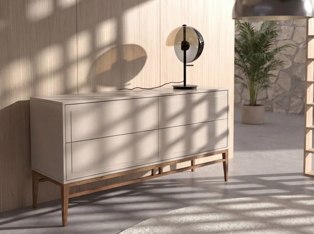 Lampa de masa moderna design LUX