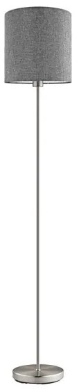 Eglo 96377 - Lampadar PASTERI 1xE27/60W/230V Ø 28 cm gri