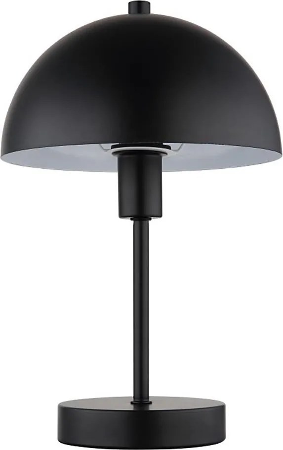 Globo 24009B - Lampă de masă ATOMA I 1xE14/40W/230V neagră