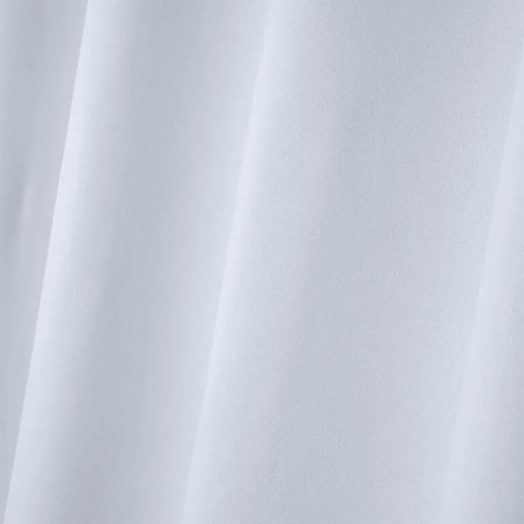 STOF Draperie groasă blackout NOTTE alb-gri 135 x 180 cm 1 buc