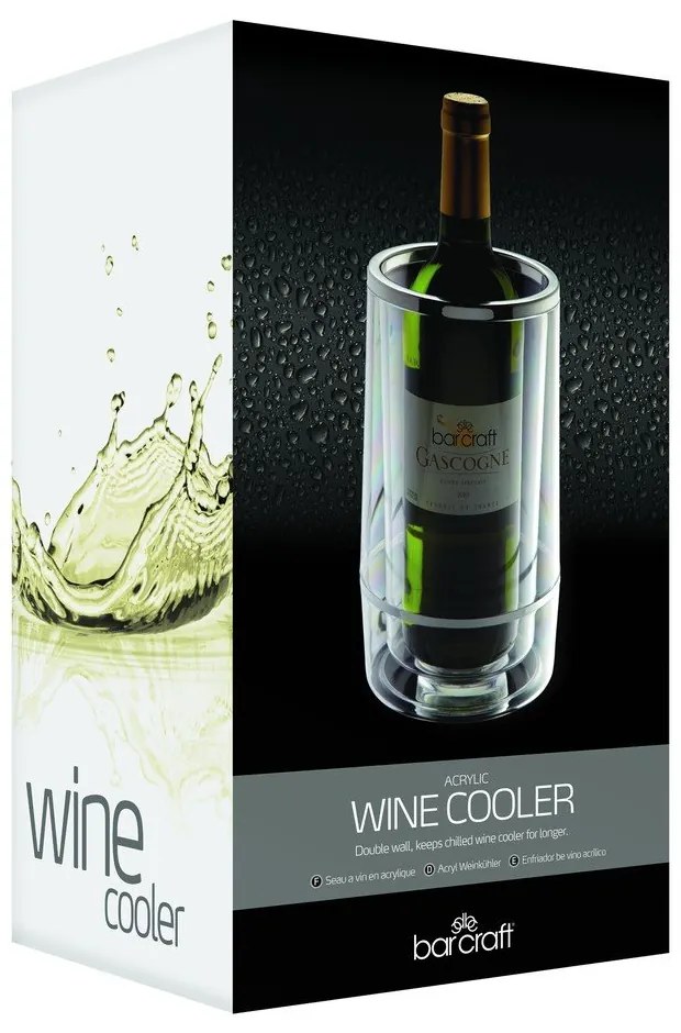 Frapieră cu perete dublu Kitchen Craft Bar Craft, ⌀ 13,2 cm