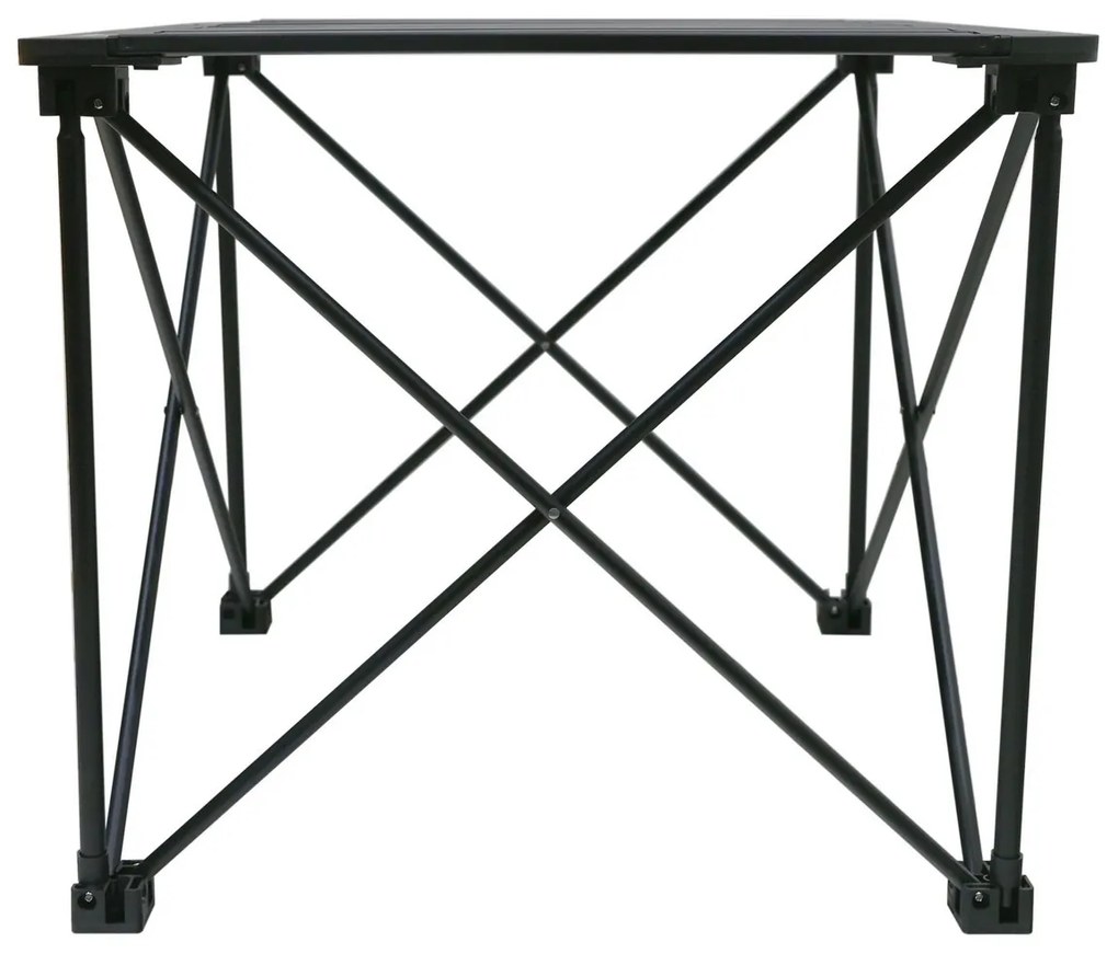 Cattara Masă de camping pliabilă COMO ROLL, 52 x52 cm