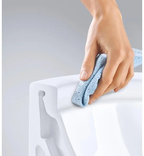 GROHE 39427000 - Vas WC suspendat BAU CERAMIC 368 x 531 mm ceramică/alb