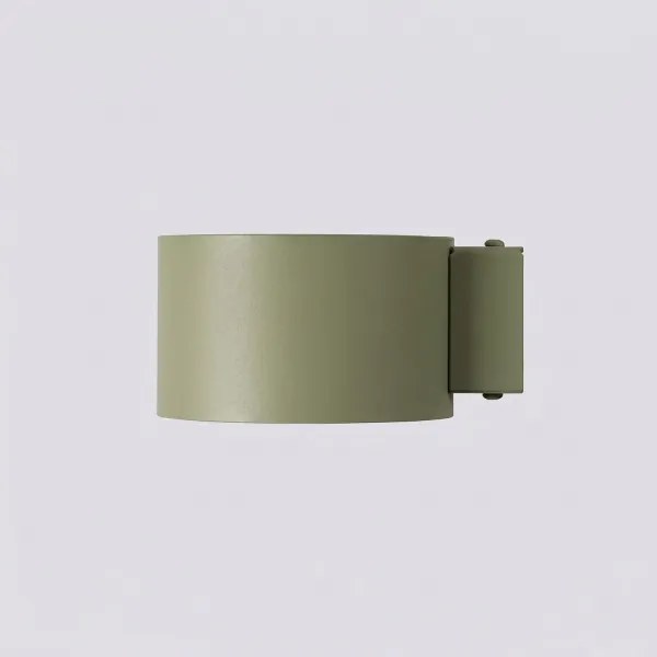 Sollux SL.2461 - Aplică de perete MODO 1xGX53/10W/230V verde