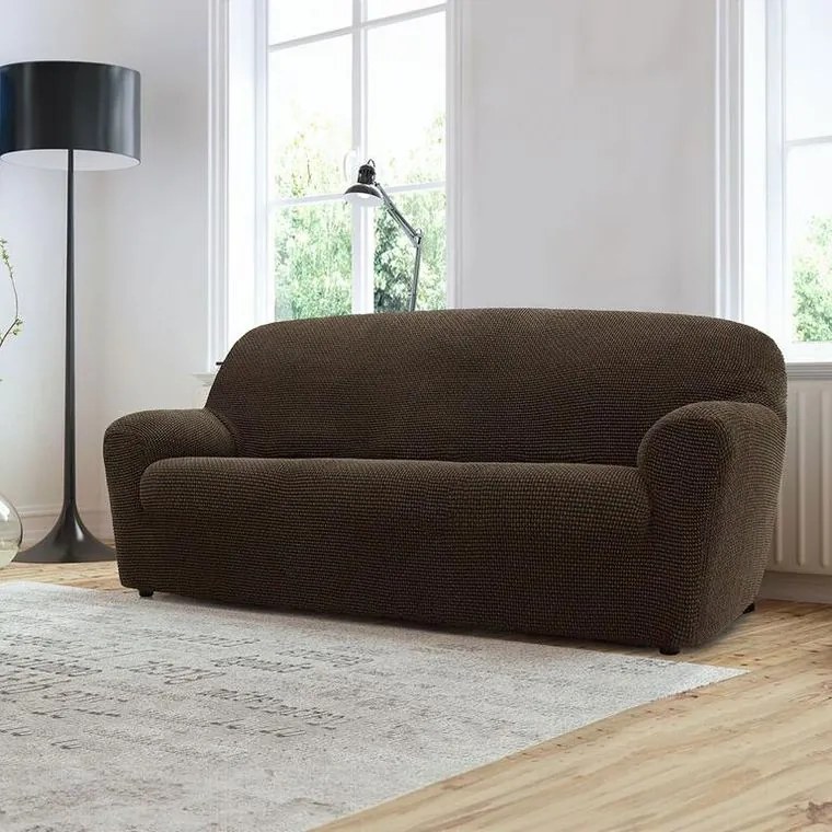 Nueva Textura Huse care se întind foarte bine NIAGARA tutunului fotoliu triplu (l. 180 - 230 cm)