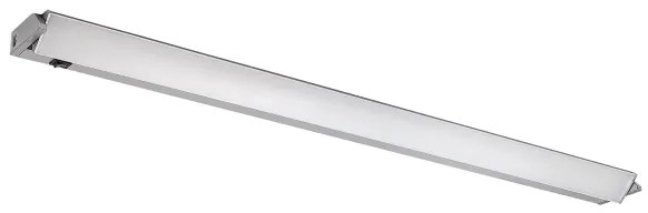 Corp de iluminat LED pentru corpuri de bucătărie Rabalux 78058 EASY LIGHT LED/5W/230V 4000K argintiu