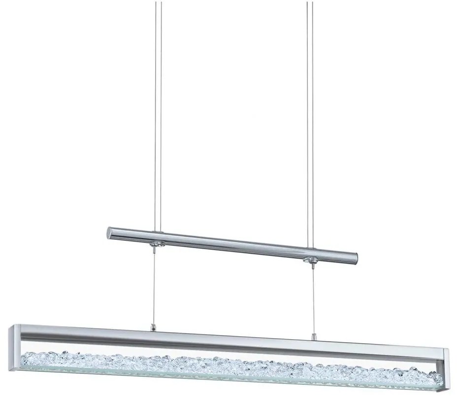 Abajur de rezervă din sticlă pentru lustră pe cablu Eglo CARDITO 90928