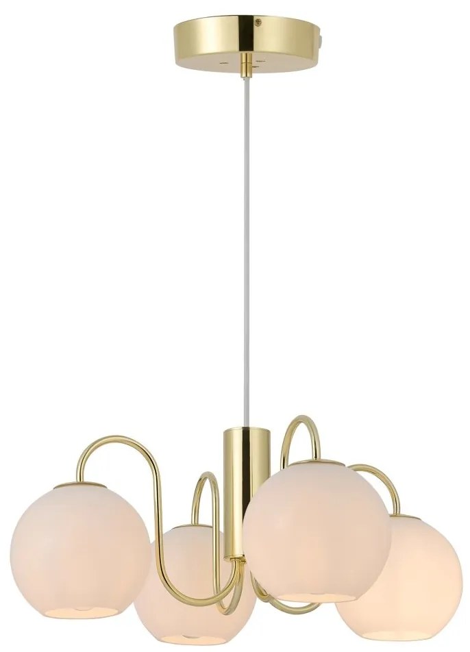 Candelabru elegant cu 4 brate Franca