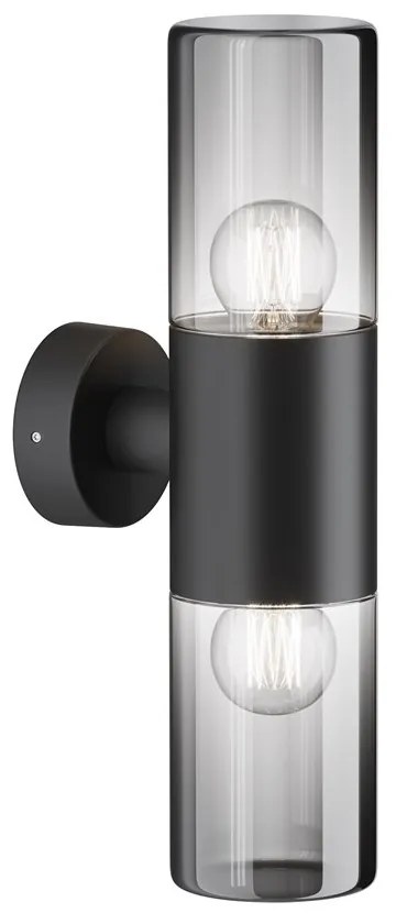Aplica de perete iluminat exterior IP54 Amas 2L