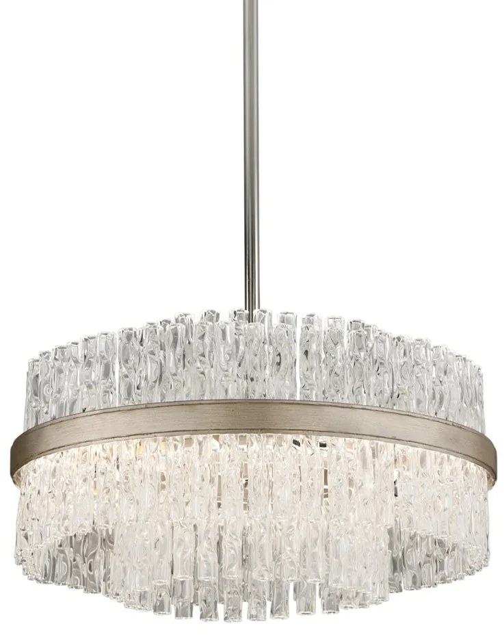 Candelabru LUX CHIME, design elegant, cu 4 surse de lumina
