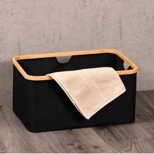 Kesper 19436 Coș pentru rufe, 54 x 37 x 26 cm