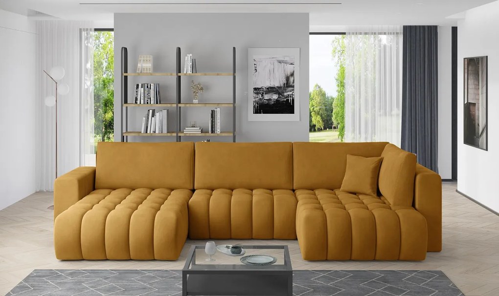 Coltar extensibil Bonito pe stanga Nube 45