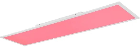 Plafonieră LED RGB dimabilă DORO LED/44W/230V Globo 41608D5RGBSH + telecomandă