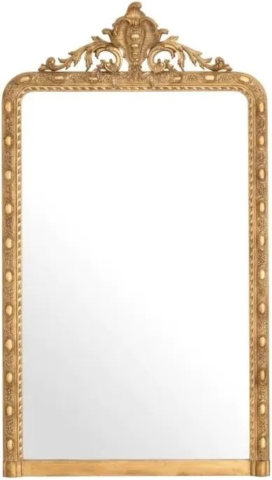 Oglinda decorativa design LUX Ludovico 211x118cm