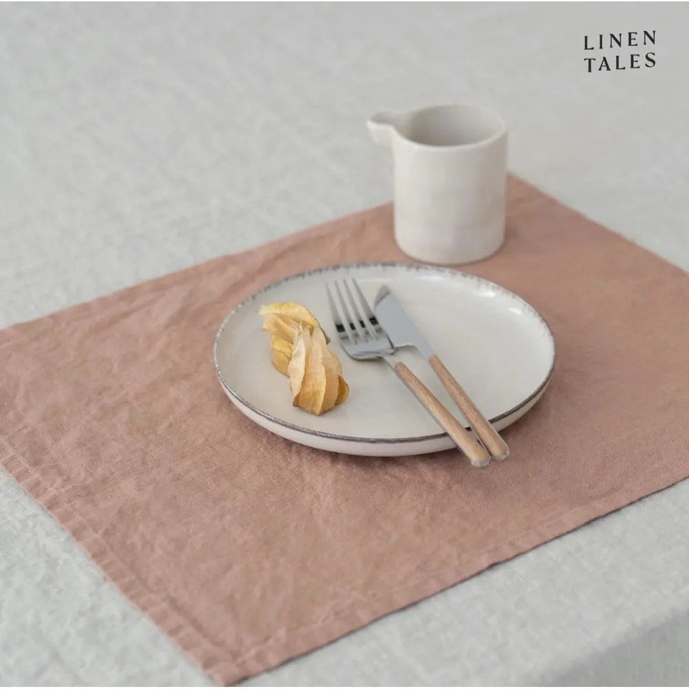 Suport pentru farfurii din material textil 35x45 cm – Linen Tales