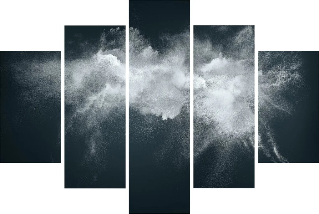 Tablou cu abstracție (150x105 cm)