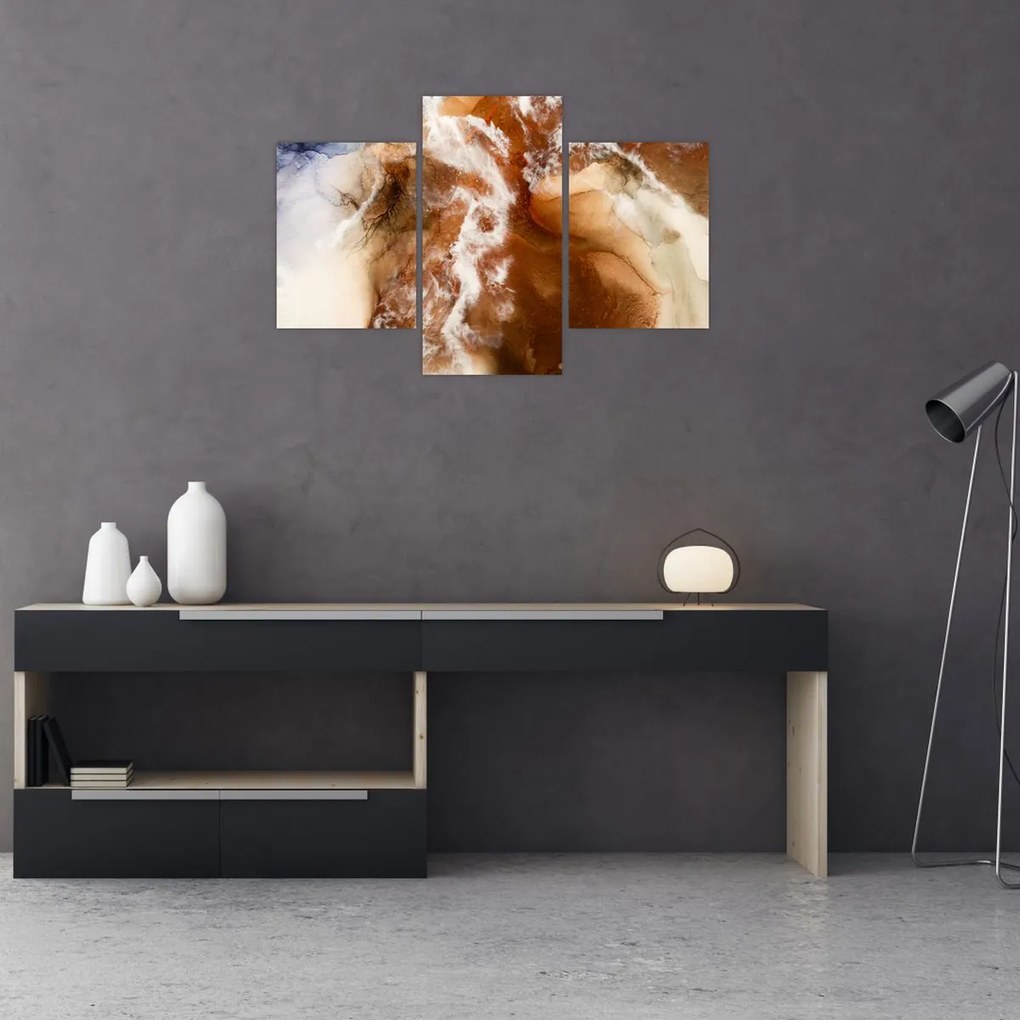 Tablou - Marmură abstract (90x60 cm)