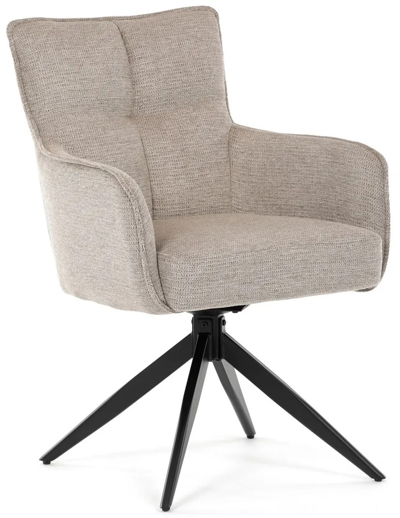 Set de scaune de sufragerie cu mecanism deîntoarcere DCH-P3170 LAN2, 2 buc.
