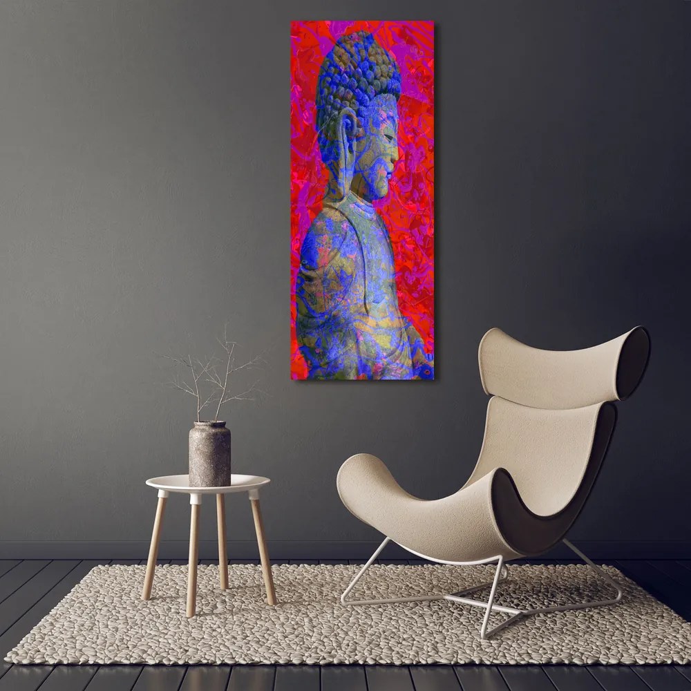 Tablou pe pânză canvas Abstracție buddha