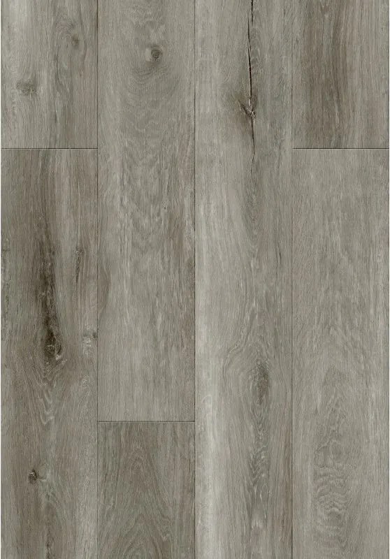 Mexen Riverdale probă panouri vinil SPC 6,5 mm, substrat IXPE 1,5 mm, 4 V-Fugă, Stejar - F1052-S