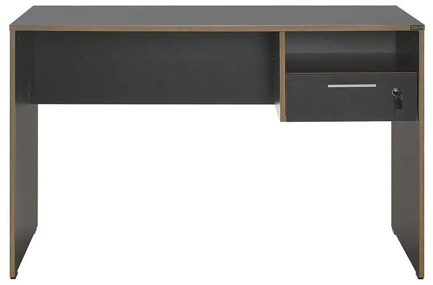 Masă PC Calliope 2 (antracit + stejar) . 1109390
