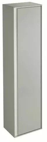 Dulap inalt suspendat gri deschis mat Ideal Standard Connect Air 160x40 cm