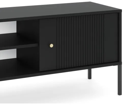 Comodă TV LUE neagră