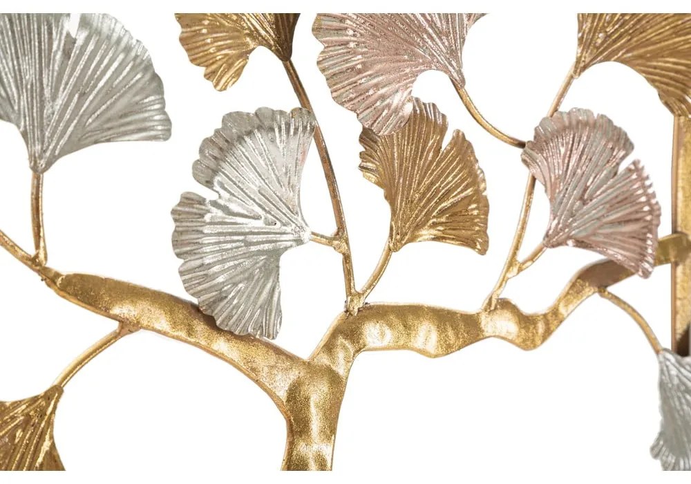 Decorațiune de perete din metal 91,5x63 cm Nippon – Mauro Ferretti